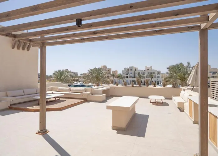 Sun Kissed At Fanadir Marina El Gouna - Nesty Hospitality Apartment Hurghada