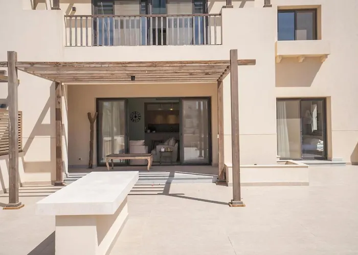 Apartment Sun Kissed At Fanadir Marina El Gouna - Nesty Hospitality *