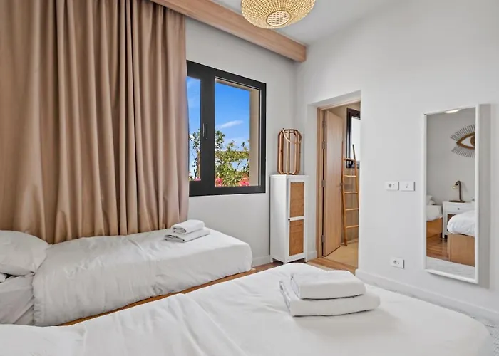 Sun Kissed At Fanadir Marina El Gouna - Nesty Hospitality Apartment *