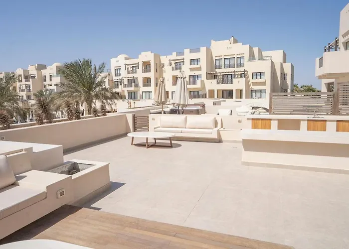 Sun Kissed At Fanadir Marina El Gouna - Nesty Hospitality *