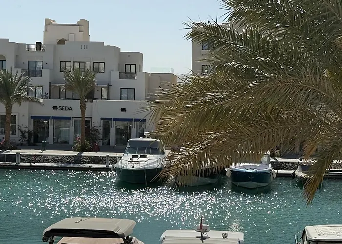 Sun Kissed At Fanadir Marina El Gouna - Nesty Hospitality *
