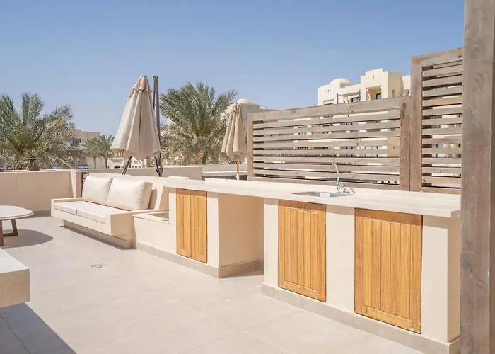 Sun Kissed At Fanadir Marina El Gouna - Nesty Hospitality
