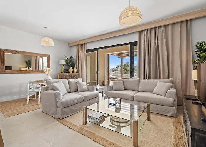 Apartment Sun Kissed At Fanadir Marina El Gouna - Nesty Hospitality Hurghada