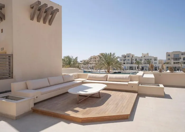 Apartment Sun Kissed At Fanadir Marina El Gouna - Nesty Hospitality