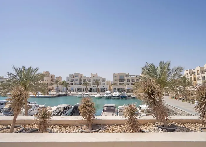 Sun Kissed At Fanadir Marina El Gouna - Nesty Hospitality Apartment